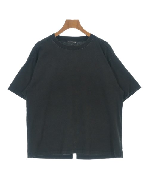 MAISON SPECIAL(メゾンスペシャル)Tシャツ・カットソー 黒 サイズ:F/2200691243023