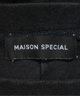 MAISON SPECIAL（メゾンスペシャル）Tシャツ・カットソー 黒 サイズ:F レディース/2200691243023