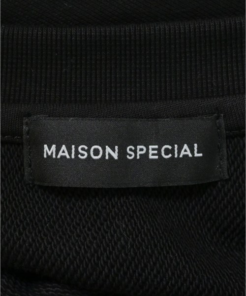MAISON SPECIAL（メゾンスペシャル）ワンピース 黒 サイズ:F レディース/2200691310022