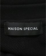 MAISON SPECIAL（メゾンスペシャル）ワンピース 黒 サイズ:F レディース/2200691310022