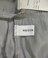 MAISON SPECIAL（メゾンスペシャル）カジュアルシャツ グレー サイズ:F レディース/2200688963026