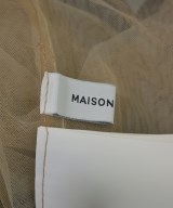 MAISON SPECIAL（メゾンスペシャル）カジュアルシャツ ベージュ サイズ:F レディース/2200688963033