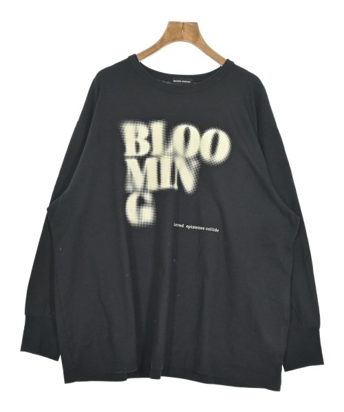 MAISON SPECIAL(メゾンスペシャル)Tシャツ・カットソー 黒 サイズ:F/2200688963064