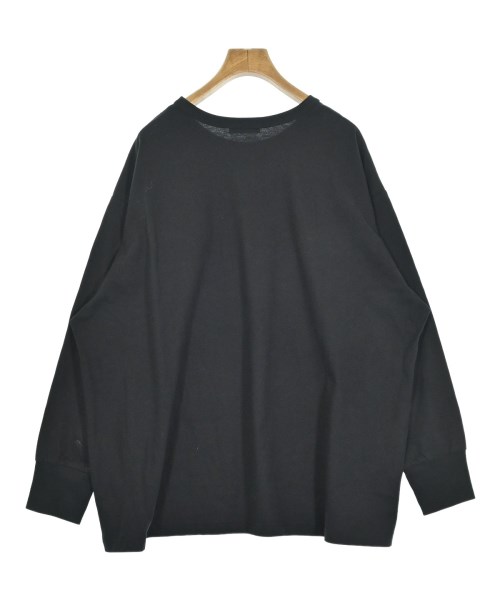 MAISON SPECIAL（メゾンスペシャル）Tシャツ・カットソー 黒 サイズ:F レディース/2200688963064