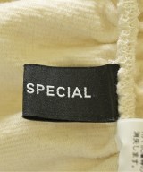 MAISON SPECIAL（メゾンスペシャル）Tシャツ・カットソー ベージュ サイズ:F レディース/2200683295030