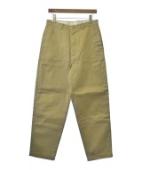 HARVESTY（ハーベスティ）チノパン ベージュ サイズ:1(S位) レディース/2200612537156