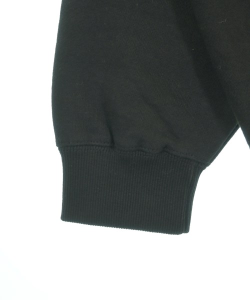 HARVESTY（ハーベスティ）スウェット 黒 サイズ:1(S位) レディース/2200628907066