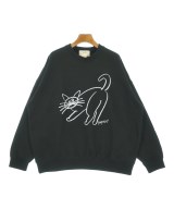 HARVESTY（ハーベスティ）スウェット 黒 サイズ:1(S位) レディース/2200628907066