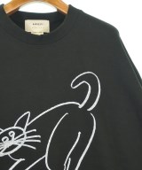 HARVESTY（ハーベスティ）スウェット 黒 サイズ:1(S位) レディース/2200628907066