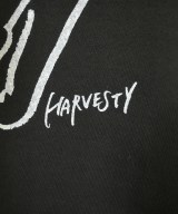 HARVESTY（ハーベスティ）スウェット 黒 サイズ:1(S位) レディース/2200628907066
