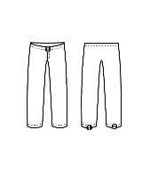 HARVESTY（ハーベスティ）その他 白 サイズ:2(M位) メンズ/2200675807043