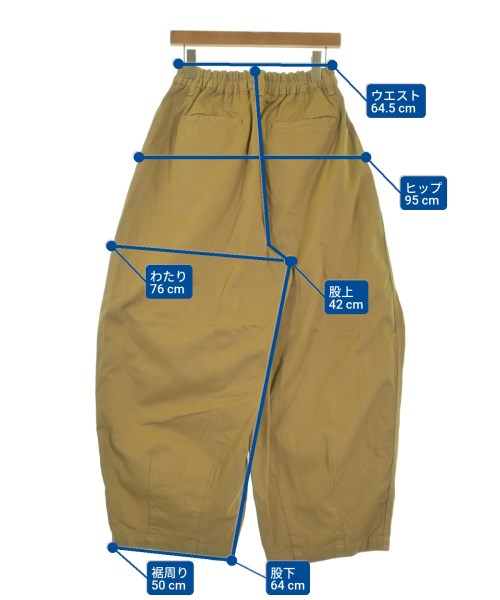 HARVESTY（ハーベスティ）その他 茶 サイズ:2(M位) メンズ/2200675807050