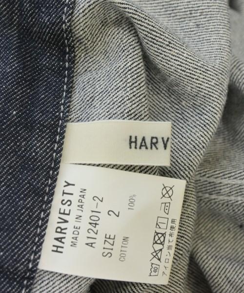 HARVESTY（ハーベスティ）その他 紺 サイズ:2(M位) メンズ/2200679186137