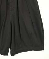 HARVESTY（ハーベスティ）ショートパンツ 黒 サイズ:1(S位) レディース/2200695244057