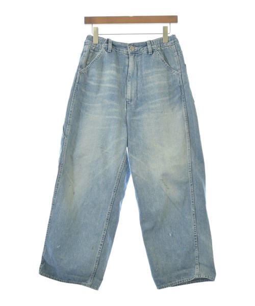 HARVESTY(ハーベスティ)デニムパンツ 青 サイズ:1(S位)/2200657072049