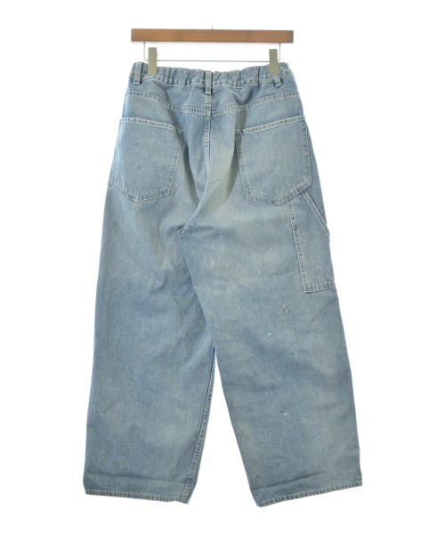 HARVESTY（ハーベスティ）デニムパンツ 青 サイズ:1(S位) レディース/2200657072049