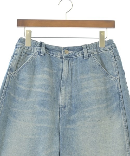HARVESTY（ハーベスティ）デニムパンツ 青 サイズ:1(S位) レディース/2200657072049