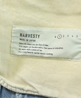 HARVESTY（ハーベスティ）デニムパンツ 青 サイズ:1(S位) レディース/2200657072049