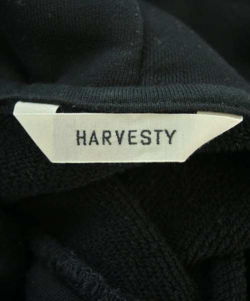 HARVESTY（ハーベスティ）パーカー 黒 サイズ:1(S位) レディース/2200648579021