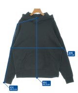 HARVESTY（ハーベスティ）パーカー 黒 サイズ:1(S位) レディース/2200648579021