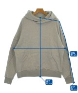 HARVESTY（ハーベスティ）パーカー グレー サイズ:1(S位) レディース/2200648579038