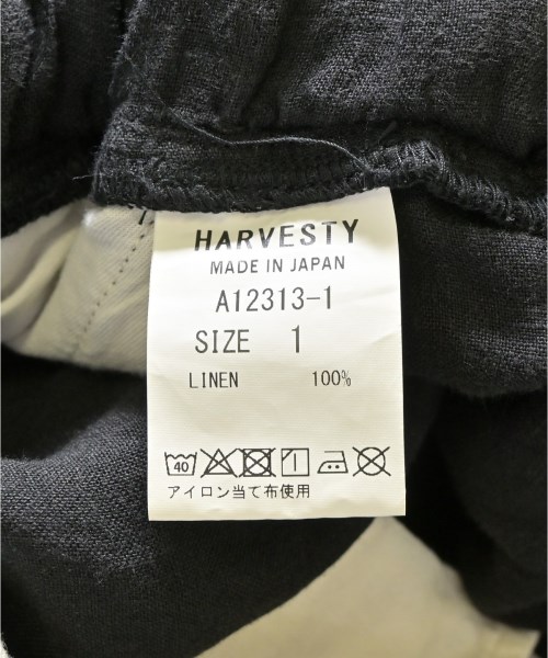 HARVESTY（ハーベスティ）その他 黒 サイズ:1(S位) レディース/2200709729020