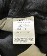 HARVESTY（ハーベスティ）その他 黒 サイズ:1(S位) レディース/2200709729020