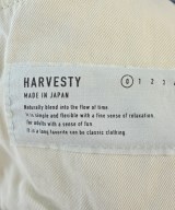 HARVESTY（ハーベスティ）デニムパンツ 青 サイズ:0(XS位) レディース/2200713993295