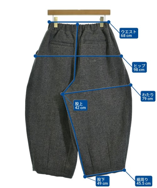 HARVESTY（ハーベスティ）その他 グレー サイズ:1(S位) レディース/2200706854183