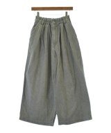 HARVESTY（ハーベスティ）デニムパンツ グレー サイズ:1(S位) レディース/2200706854206