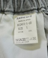 HARVESTY（ハーベスティ）デニムパンツ グレー サイズ:1(S位) レディース/2200706854206