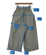 HARVESTY（ハーベスティ）デニムパンツ グレー サイズ:1(S位) レディース/2200706854206