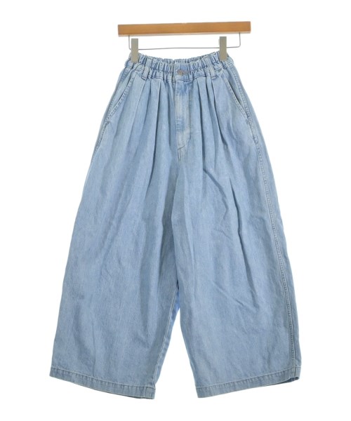 HARVESTY(ハーベスティ)デニムパンツ 青 サイズ:0(XS位)/2200661440094