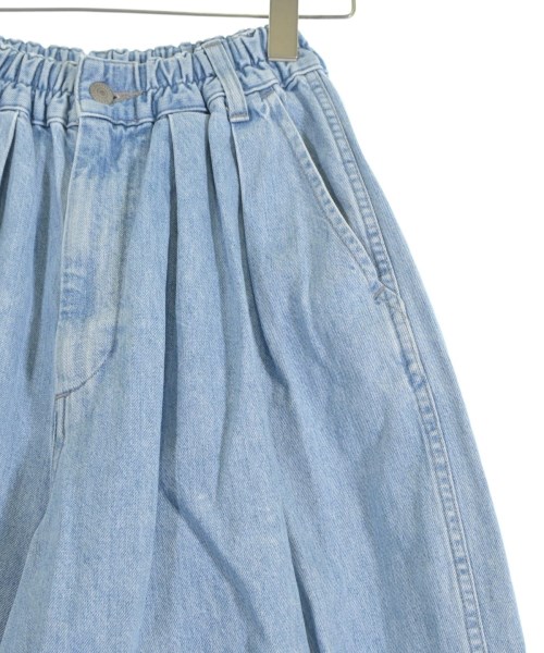 HARVESTY（ハーベスティ）デニムパンツ 青 サイズ:0(XS位) レディース/2200661440094