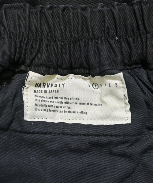 HARVESTY（ハーベスティ）その他 黒 サイズ:1(S位) レディース/2200662901037