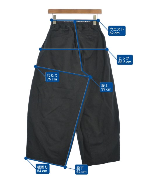 HARVESTY（ハーベスティ）その他 黒 サイズ:1(S位) レディース/2200662901037