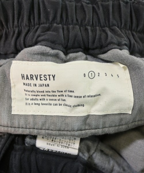 HARVESTY（ハーベスティ）その他 黒 サイズ:1(S位) レディース/2200669172010