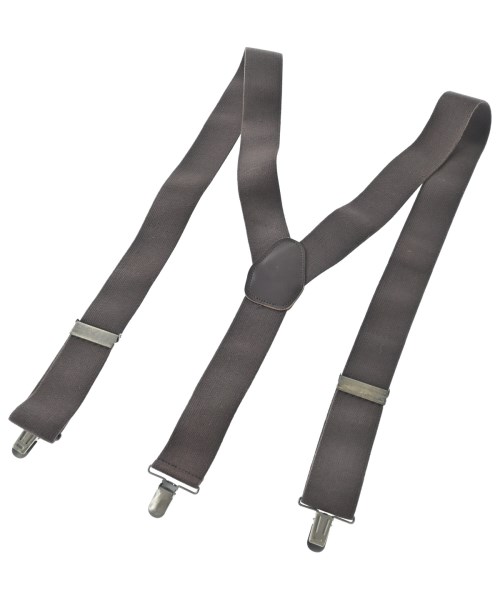 HARVESTY（ハーベスティ）小物類（その他） 茶 サイズ:- メンズ/2200672260148