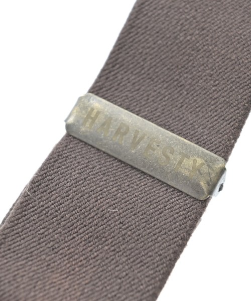 HARVESTY（ハーベスティ）小物類（その他） 茶 サイズ:- メンズ/2200672260148