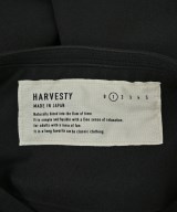 HARVESTY（ハーベスティ）カジュアルシャツ 黒 サイズ:1(S位) レディース/2200729861069