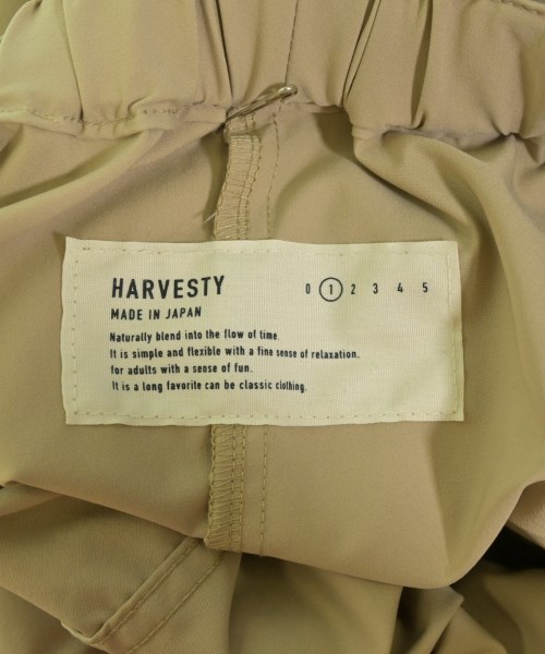 HARVESTY（ハーベスティ）その他 ベージュ サイズ:1(S位) レディース/2200722127063
