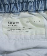 HARVESTY（ハーベスティ）デニムパンツ 青 サイズ:0(XS位) レディース/2200681036031