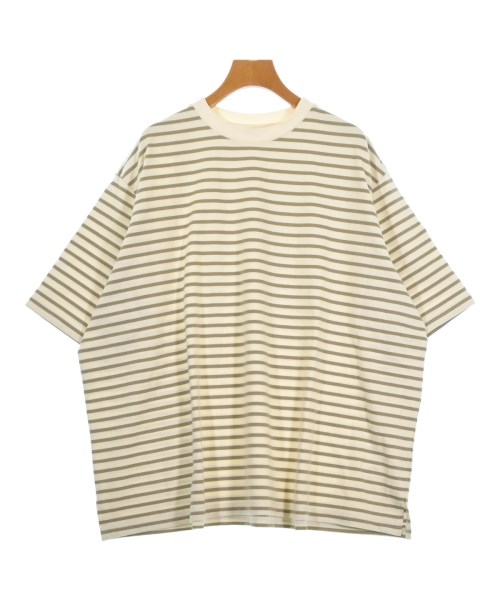 HARVESTY(ハーベスティ)Tシャツ・カットソー 白 サイズ:1(S位)/2200679361015