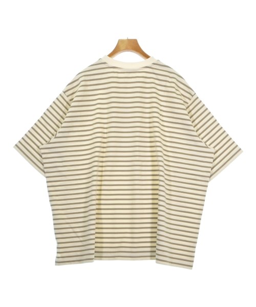 HARVESTY（ハーベスティ）Tシャツ・カットソー 白 サイズ:1(S位) レディース/2200679361015
