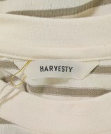 HARVESTY（ハーベスティ）Tシャツ・カットソー 白 サイズ:1(S位) レディース/2200679361015