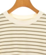 HARVESTY（ハーベスティ）Tシャツ・カットソー 白 サイズ:1(S位) レディース/2200679361015