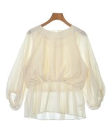 RAW FUDGE（ローファッジ）ブラウス 白 サイズ:M レディース/2200634699023