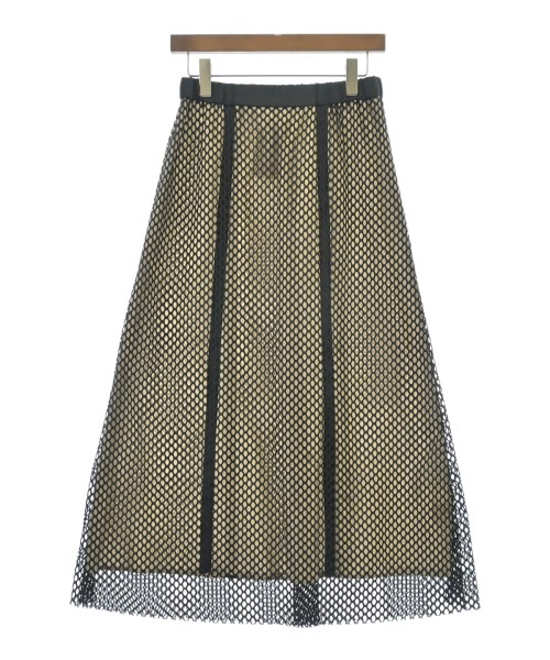 RAW FUDGE（ローファッジ）ロング・マキシ丈スカート ベージュ サイズ:M レディース/2200634594038