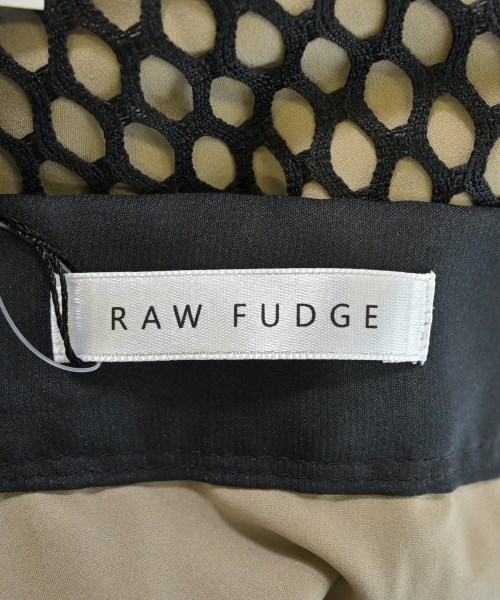 RAW FUDGE（ローファッジ）ロング・マキシ丈スカート ベージュ サイズ:M レディース/2200634594038