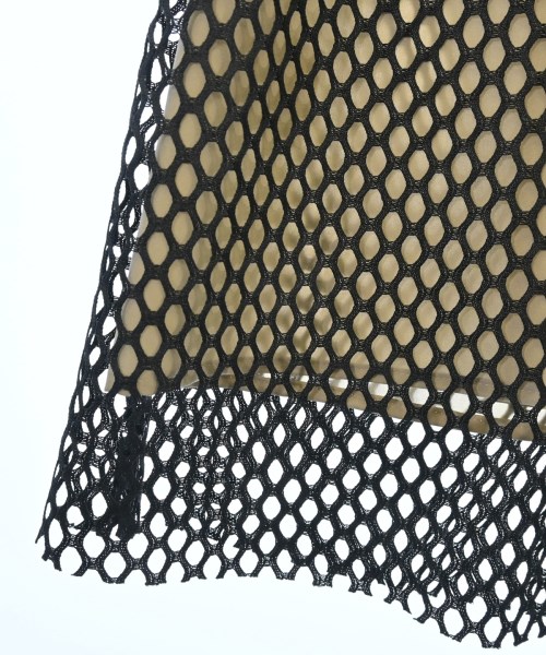 RAW FUDGE（ローファッジ）ロング・マキシ丈スカート ベージュ サイズ:M レディース/2200634594038